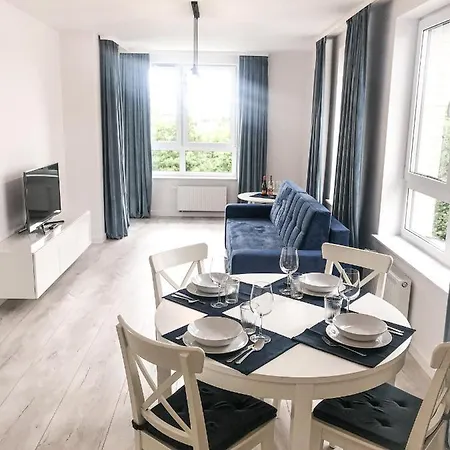 Apartament Platany * Kolobrzeg