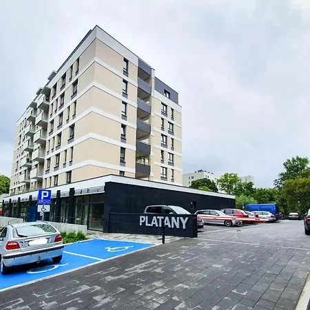 Apartment Apartament Platany Kolobrzeg