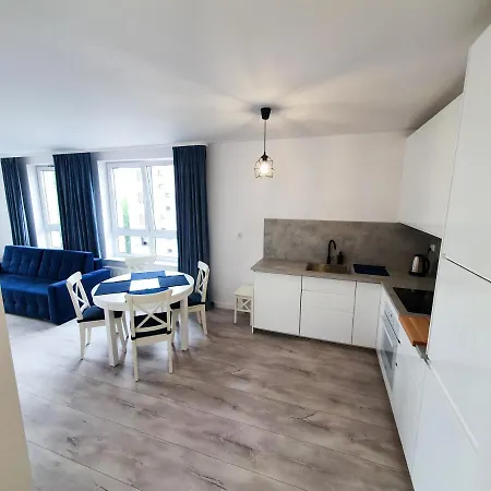 Apartment Apartament Platany Kolobrzeg